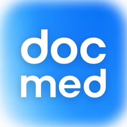 Сеть docdeti: запись, медкарта 图标