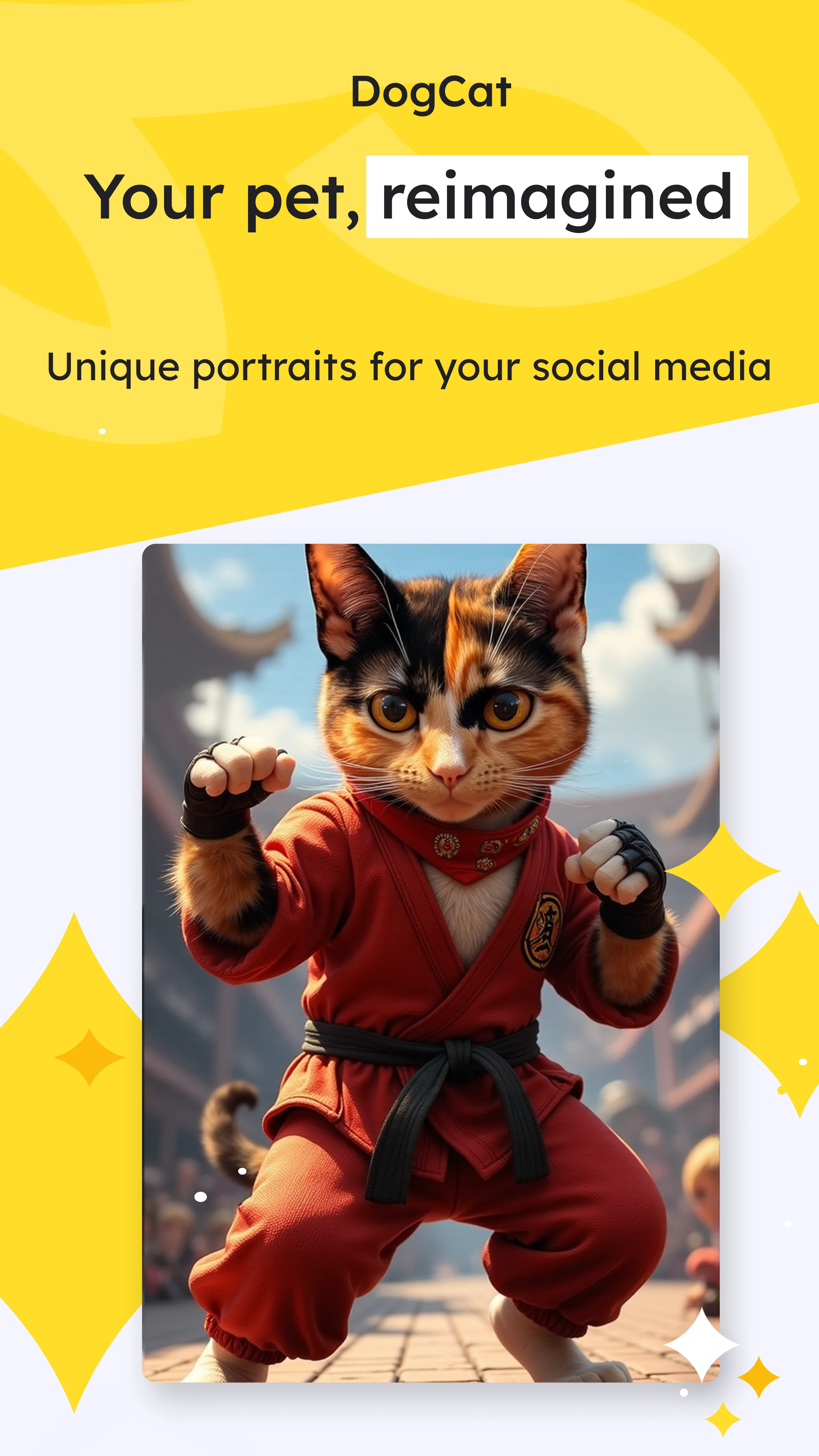 Pet Care Tracker - Dog Cat App screenshot