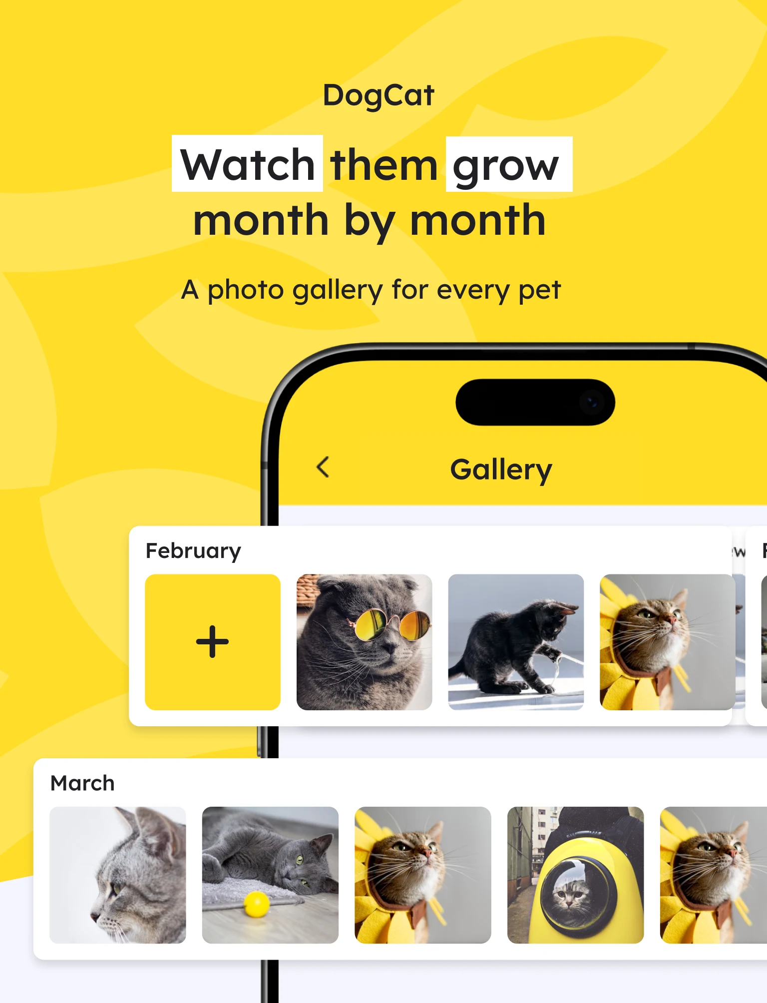 Pet Care Tracker - Dog Cat App screenshot