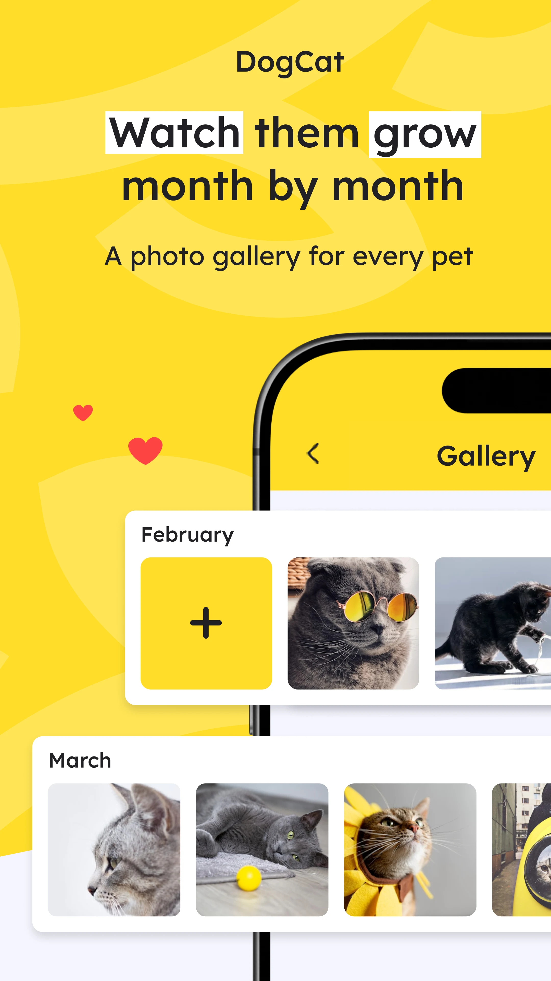 Pet Care Tracker - Dog Cat App screenshot